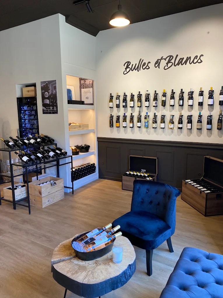 Le coin Bulles et Blancs