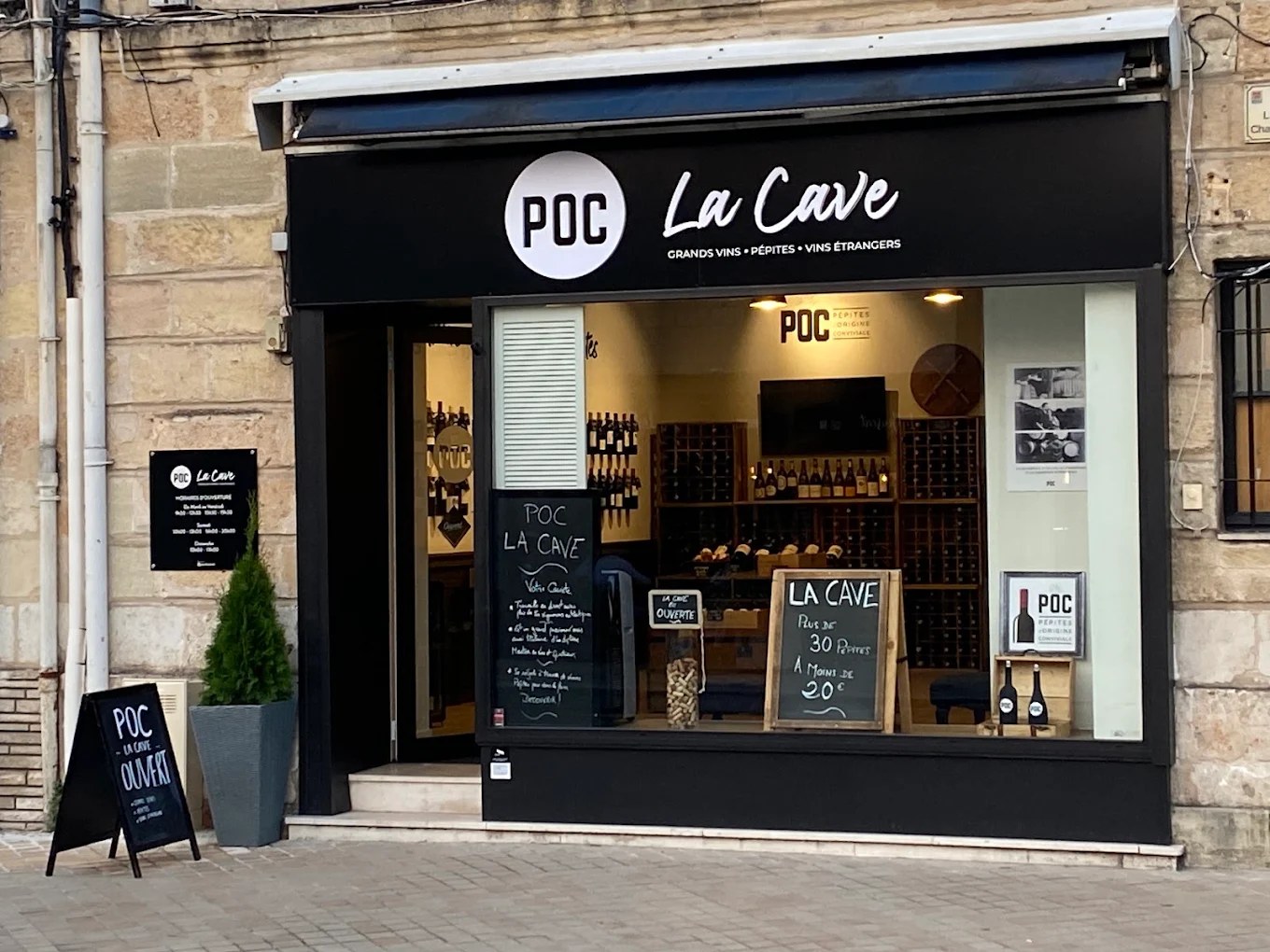 POC La Cave