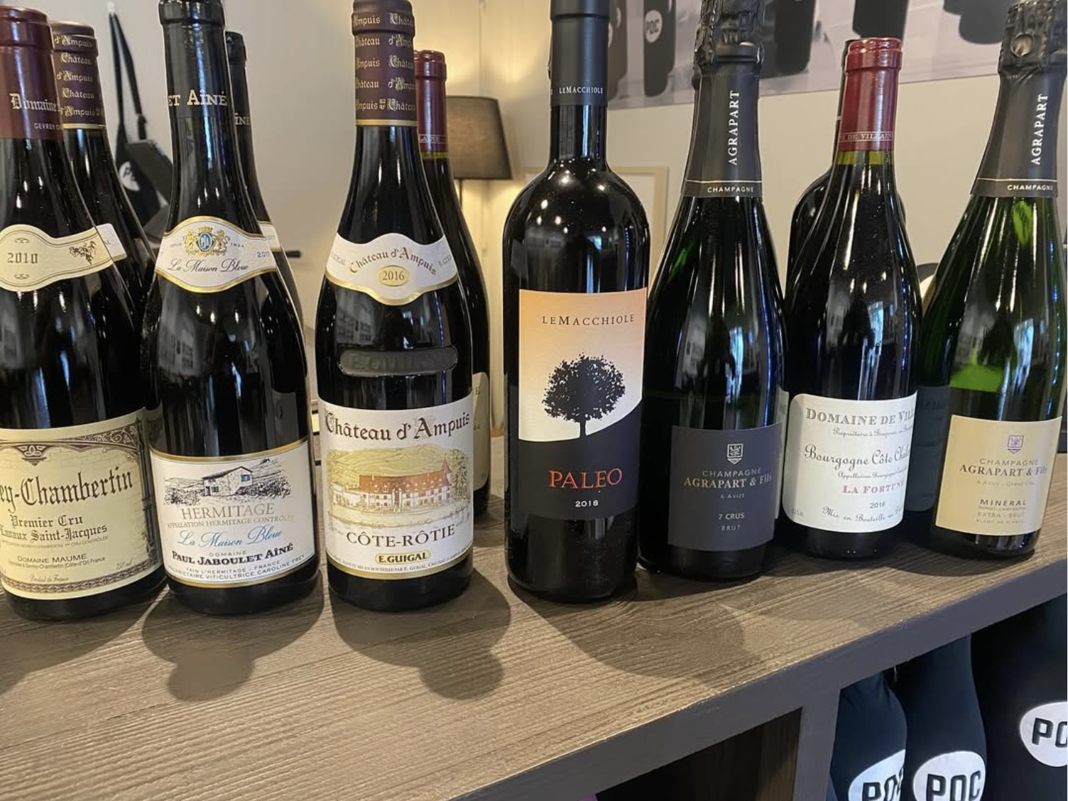 Grands vins et grands crus